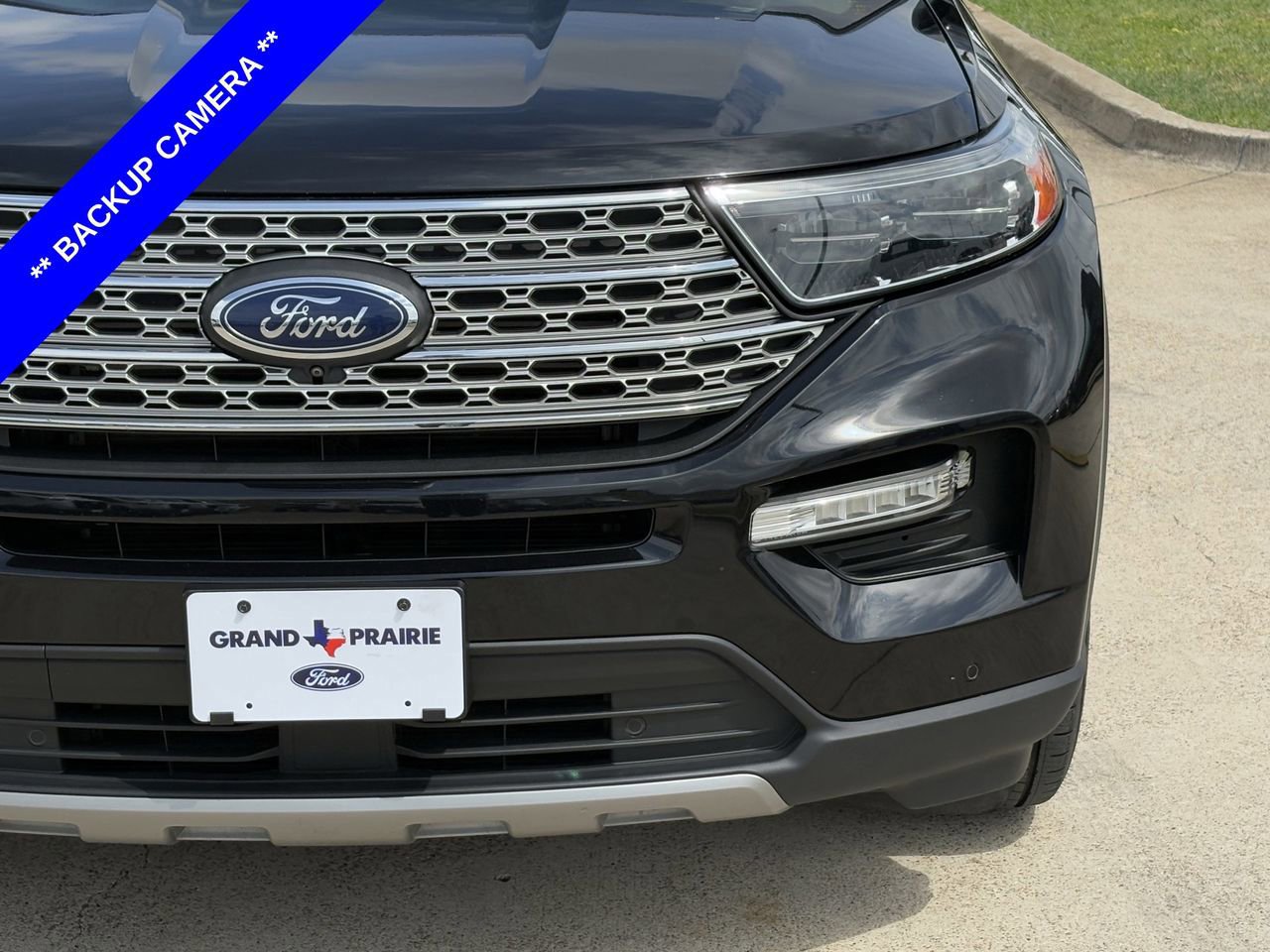 Certified 2023 Ford Explorer Limited w/ Equipment Group 301A image 11