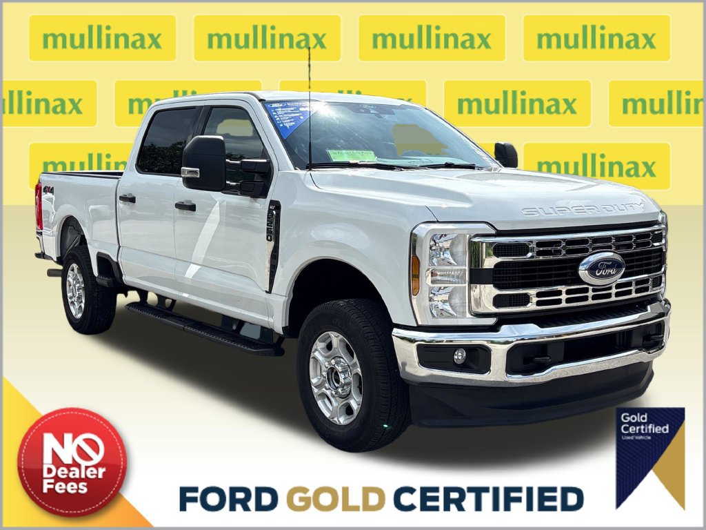 Certified 2026 Ford F250 XLT