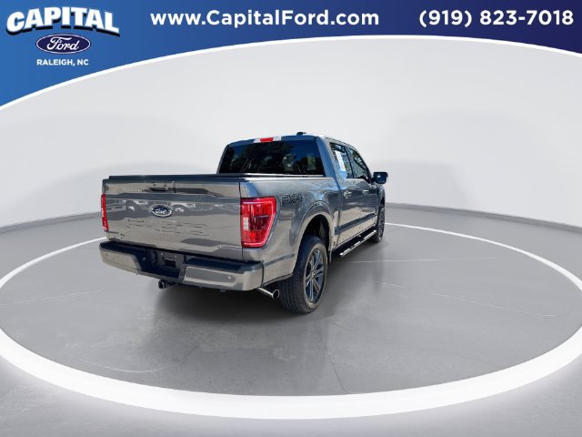 Certified 2023 Ford F150 XLT w/ Equipment Group 302A High AWD/4WD image 8