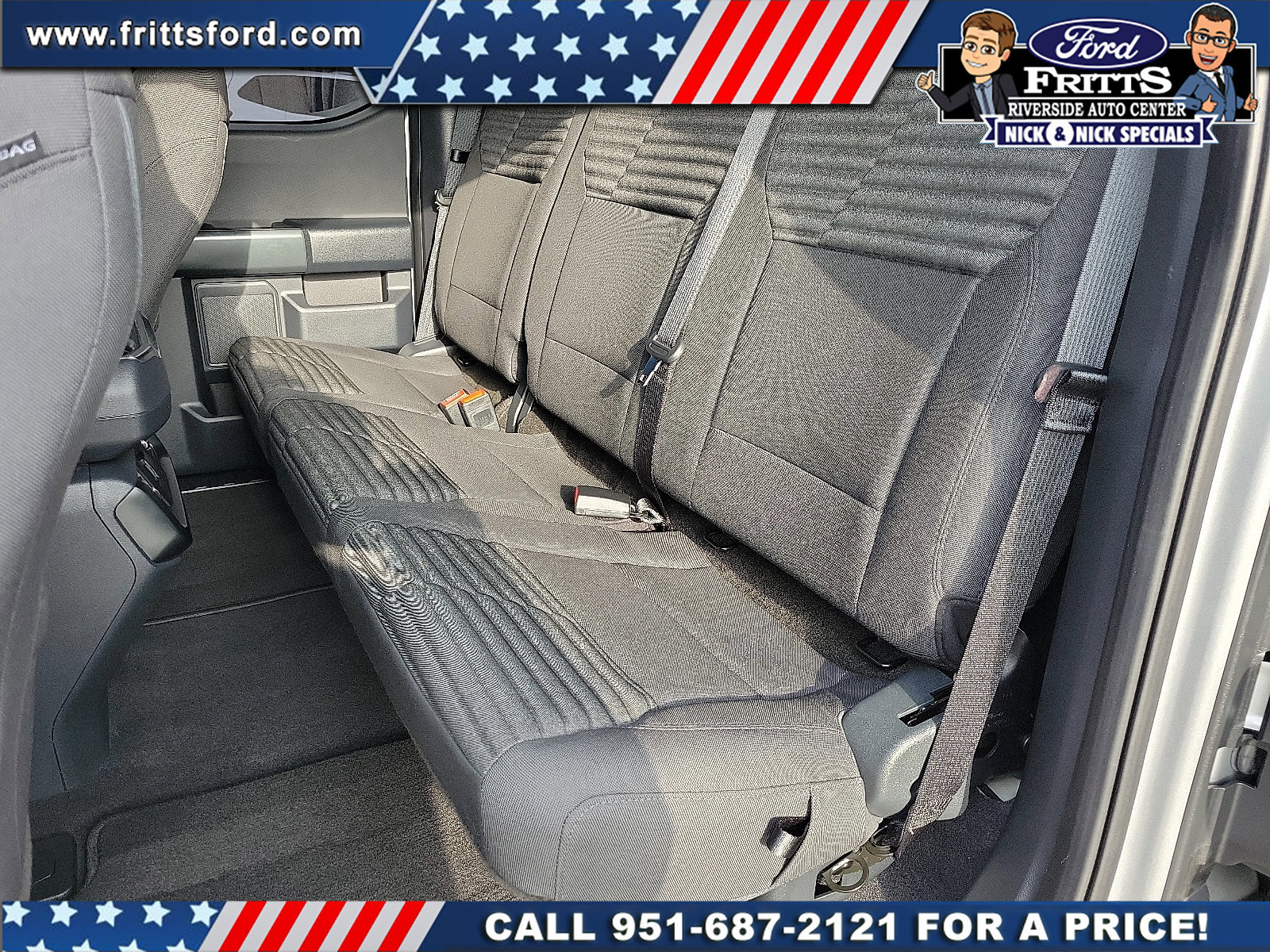 Certified 2023 Ford F150 XL w/ STX Appearance Package image 16