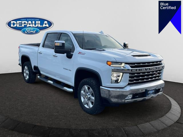 Used 2023 Chevrolet Silverado 3500 LTZ w/ LTZ Plus Package image 1