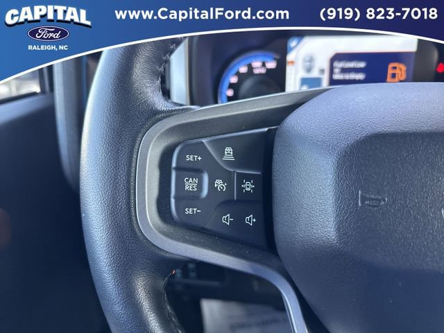 Certified 2022 Ford Bronco Outer Banks image 20