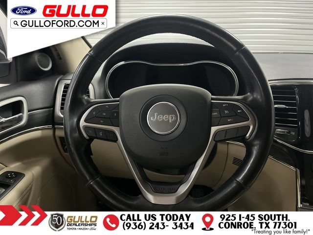 Used 2020 Jeep Grand Cherokee Limited RWD image 12