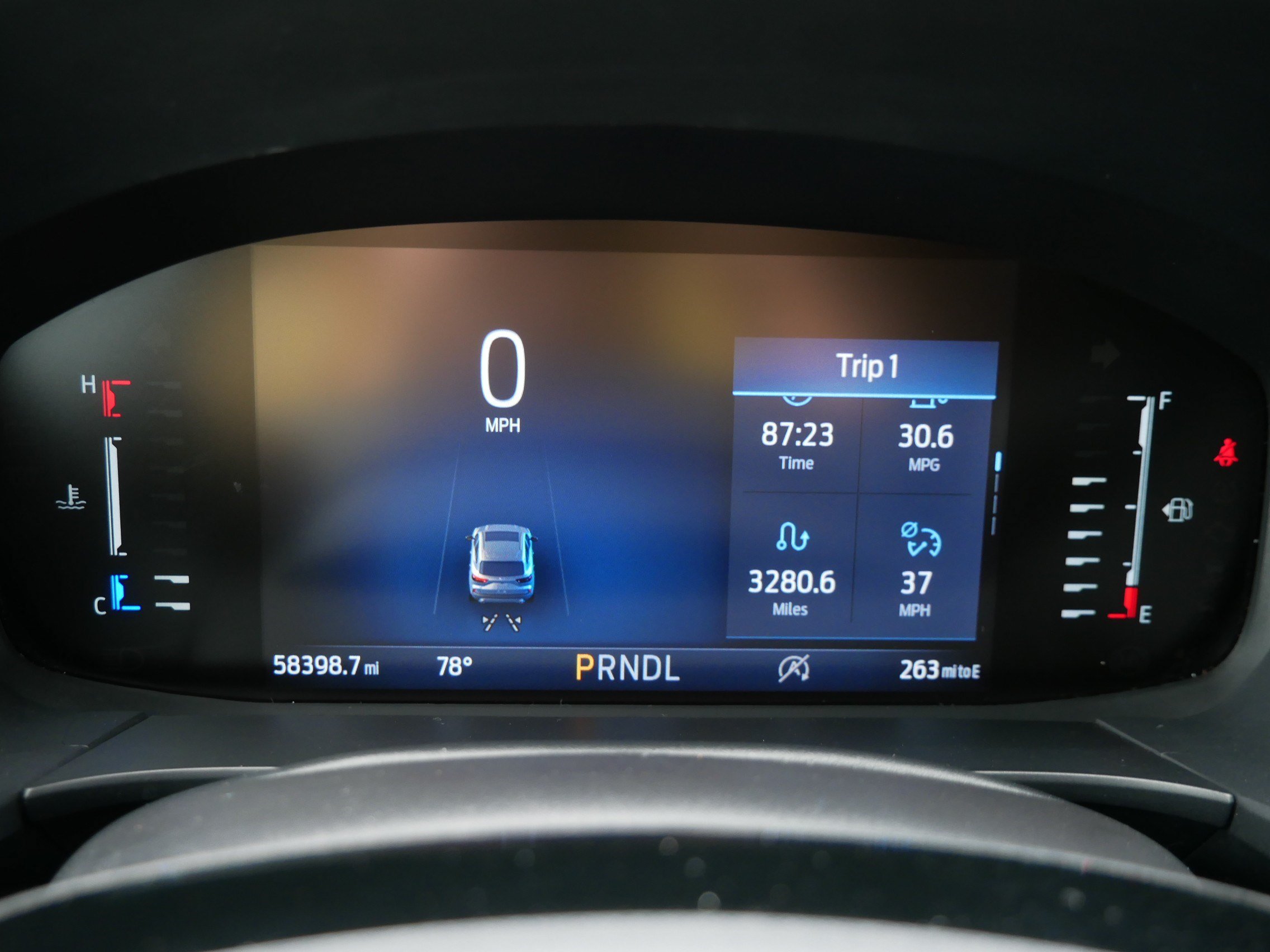 Certified 2024 Ford Escape Active AWD/4WD image 25