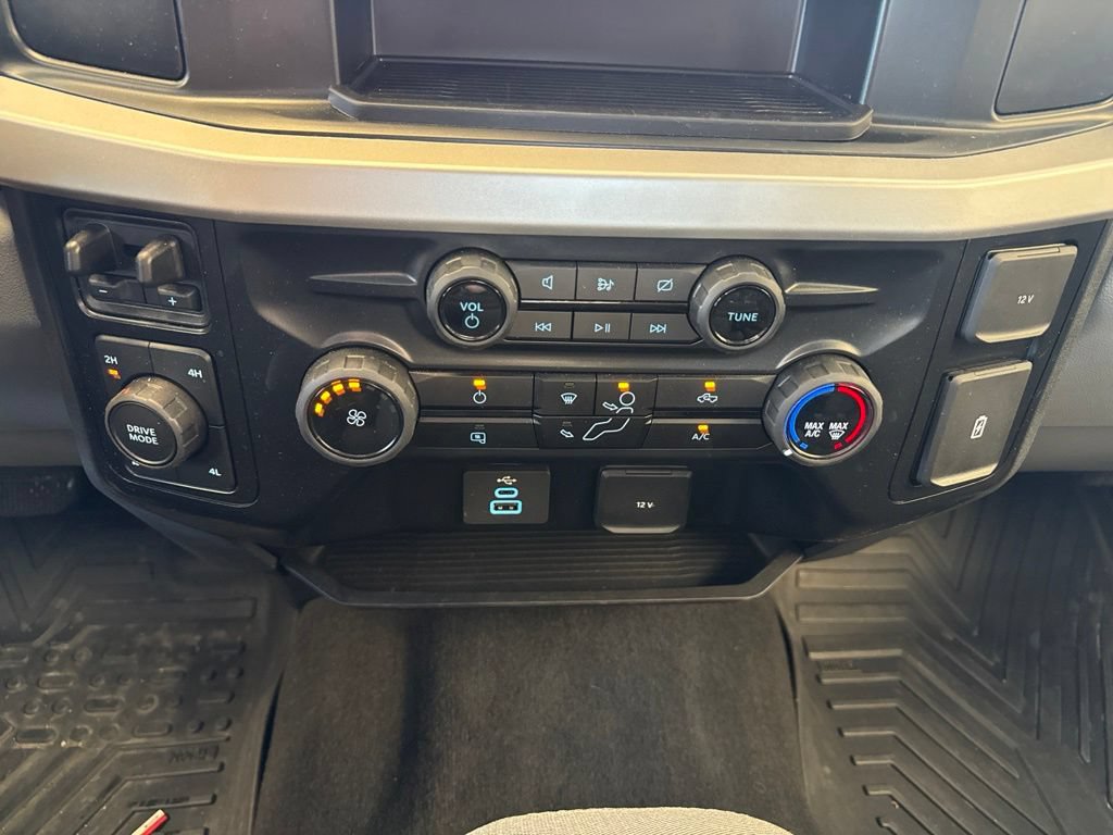 Certified 2024 Ford F350 XL w/ STX Appearance Package AWD/4WD image 21