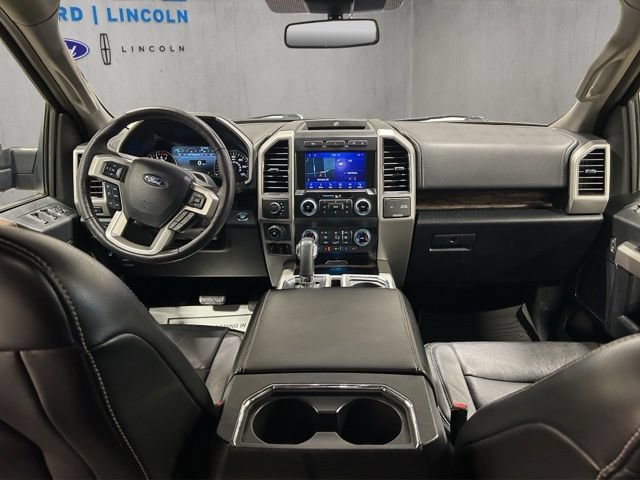 Certified 2020 Ford F150 Lariat w/ Equipment Group 502A Luxury AWD/4WD image 2