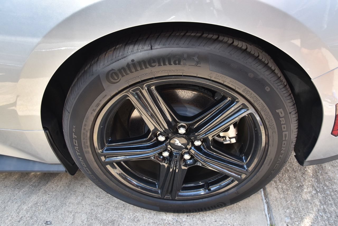 Certified 2026 Ford Mustang Premium RWD image 10