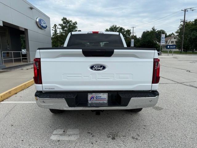 Certified 2025 Ford F150 XLT w/ Equipment Group 301A Standard AWD/4WD image 11
