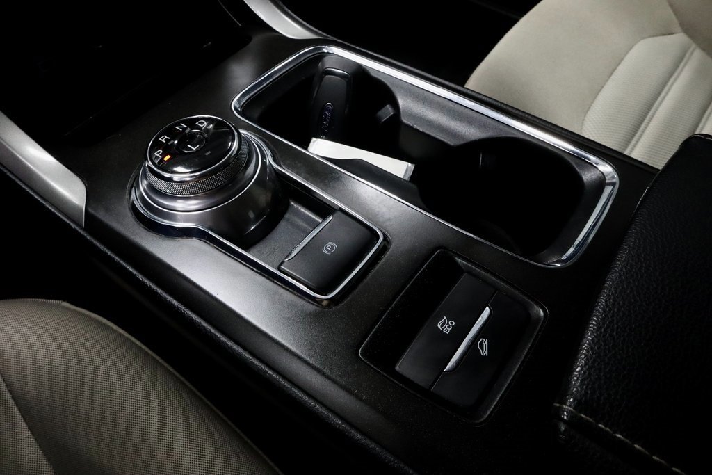 Certified 2018 Ford Fusion S image 30