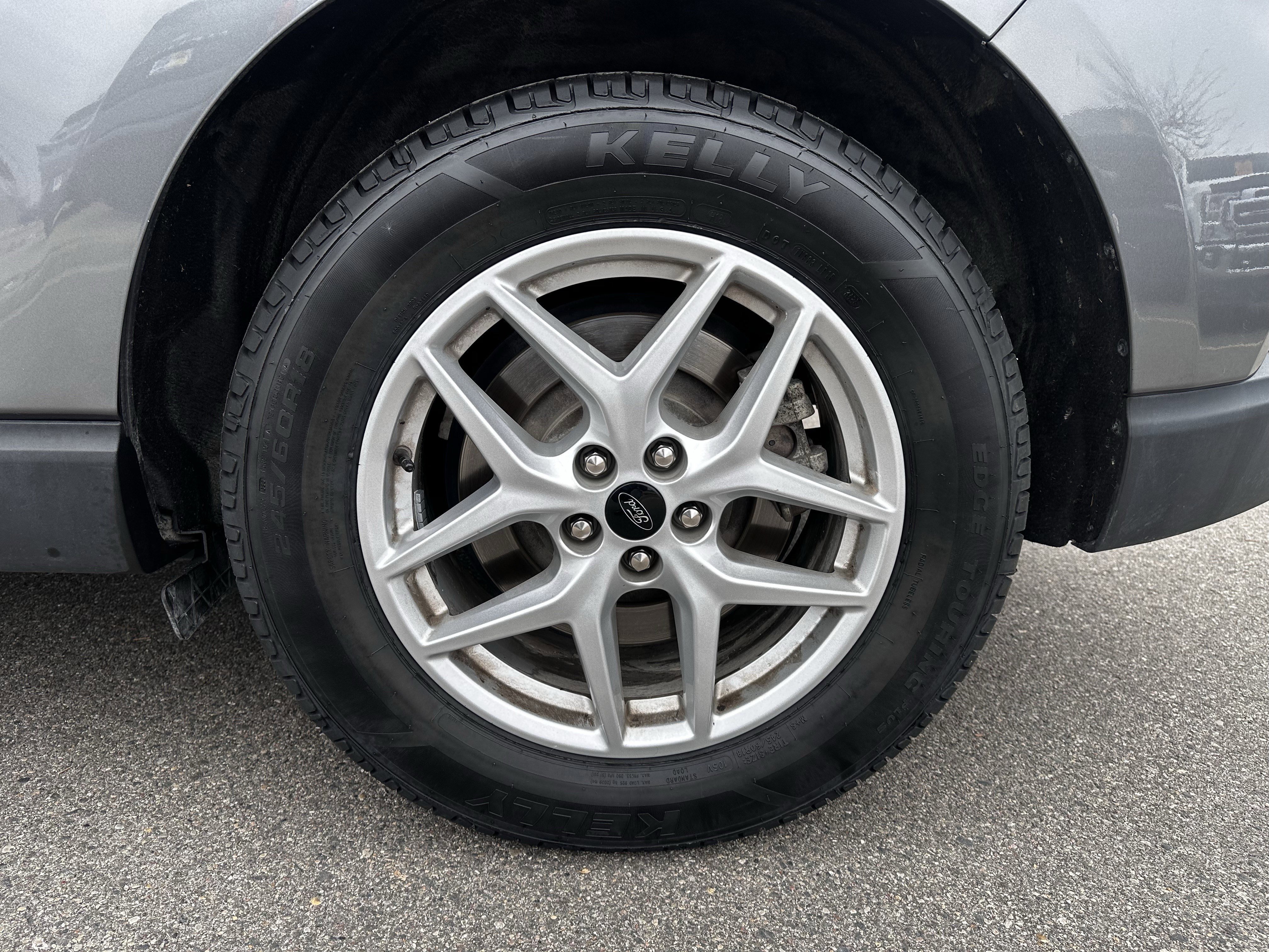 Certified 2024 Ford Edge SEL image 20