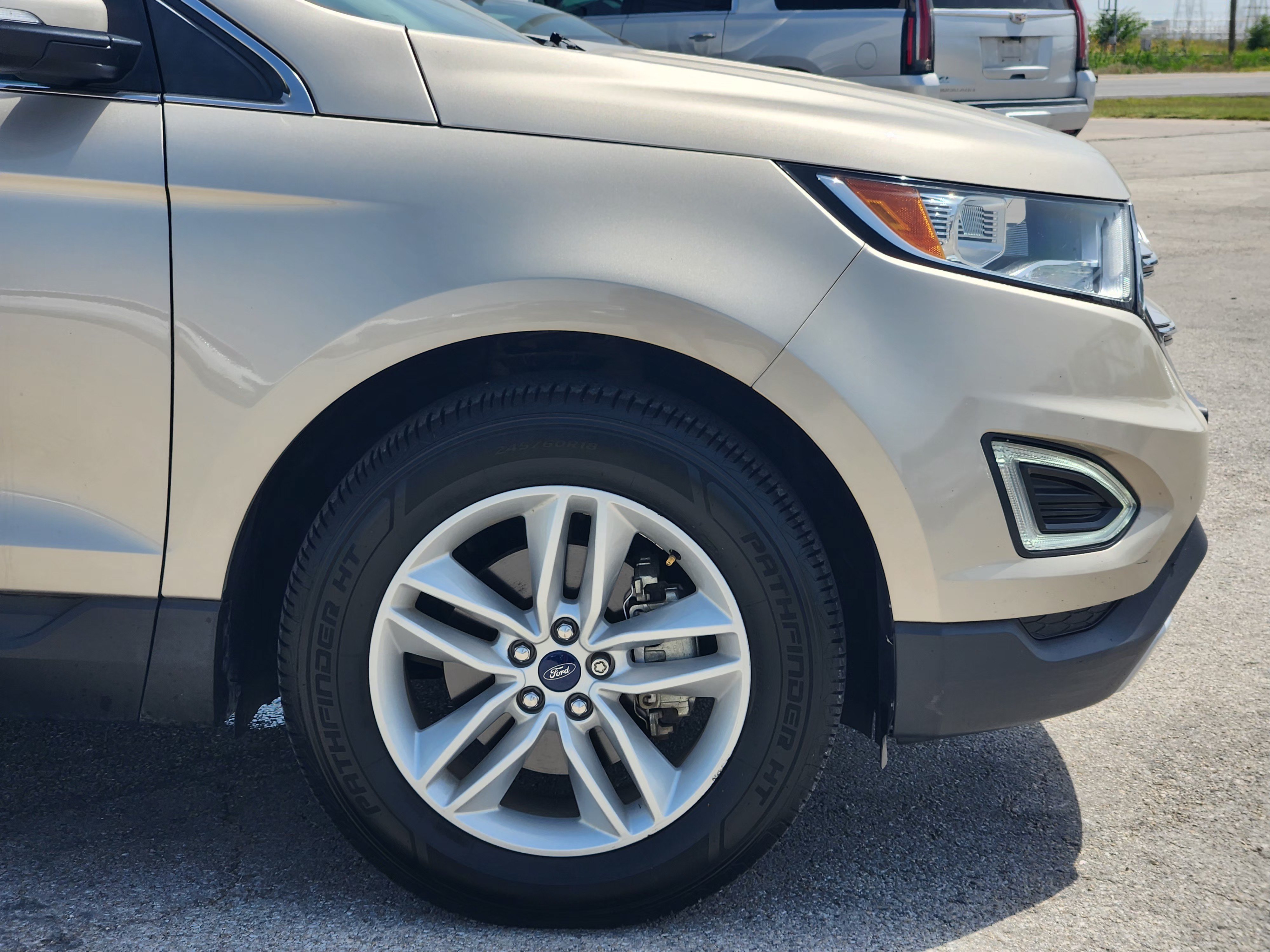 Certified 2018 Ford Edge SEL w/ Equipment Group 201A FWD image 9
