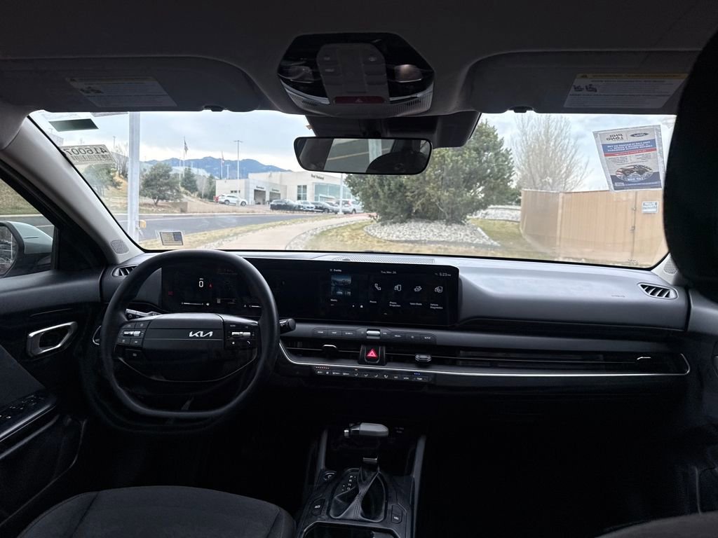 Used 2025 Kia K4 LXS image 22
