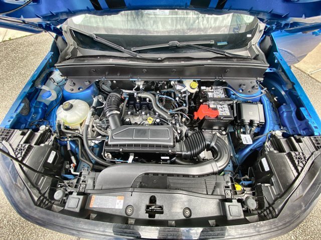 Certified 2025 Ford Bronco Sport Outer Banks w/ Outer Banks Tech Package+ AWD/4WD image 11