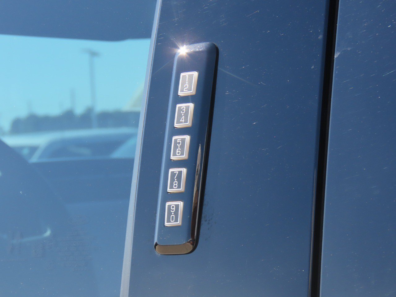 Certified 2024 Ford F150 Lightning XLT w/ Max Trailer Tow Package AWD/4WD image 20