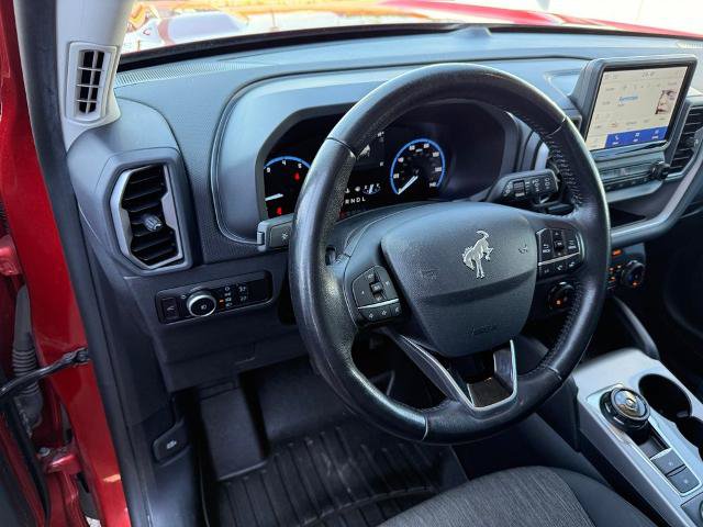 Certified 2023 Ford Bronco Sport Big Bend w/ Convenience Package AWD/4WD image 33