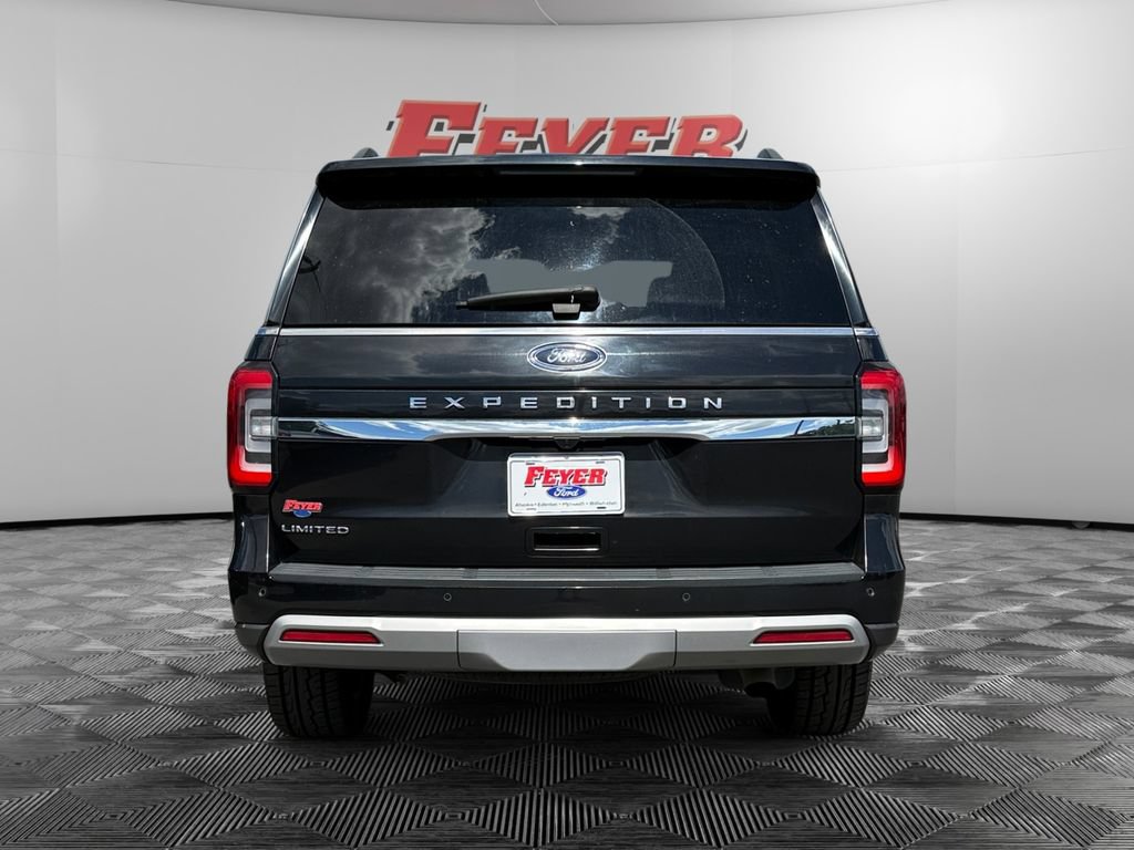 Certified 2024 Ford Expedition Limited AWD/4WD image 4