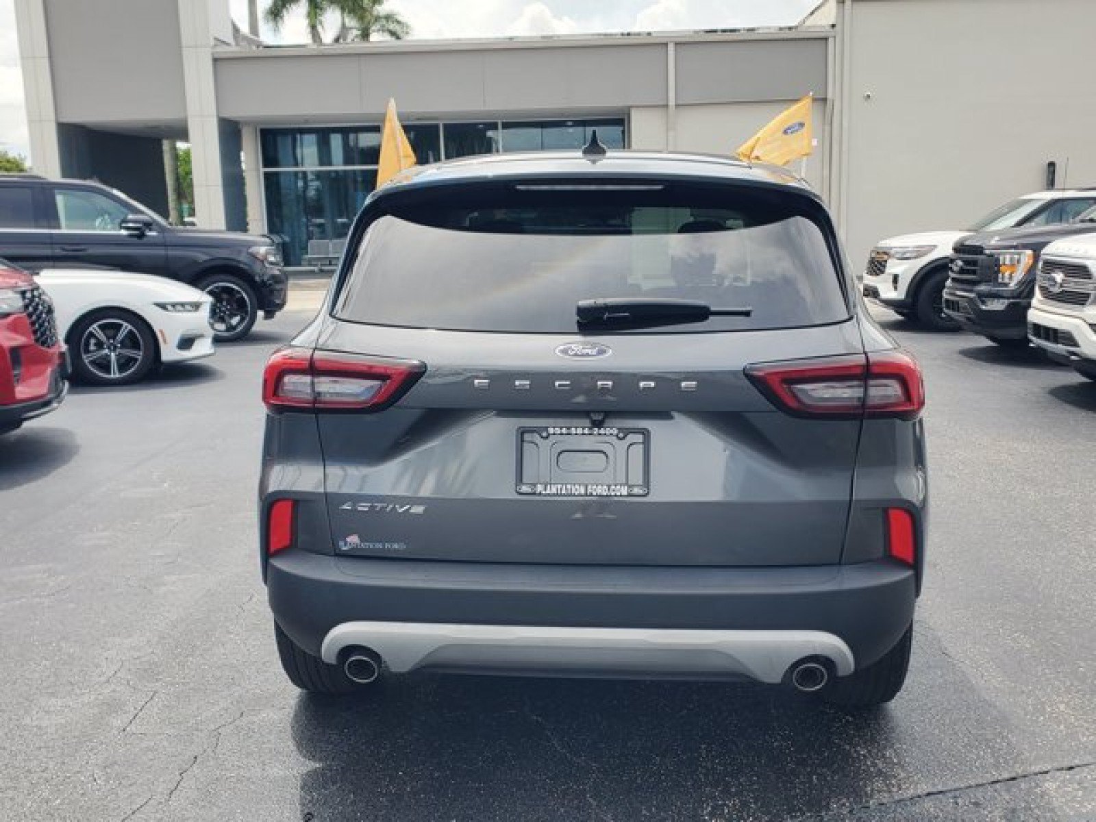 Certified 2023 Ford Escape Active FWD image 6