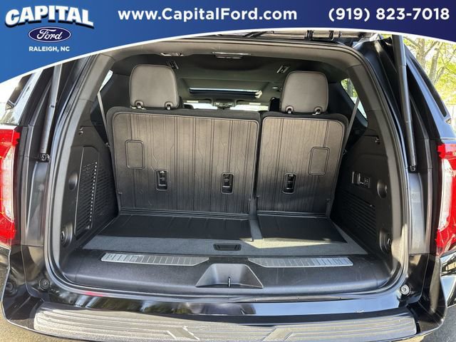 Used 2023 GMC Yukon AT4 w/ AT4 Premium Plus Package image 16