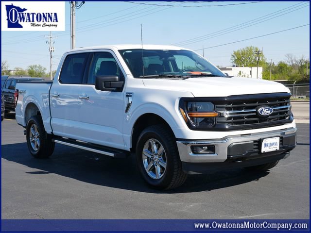 Certified 2024 Ford F150 STX
