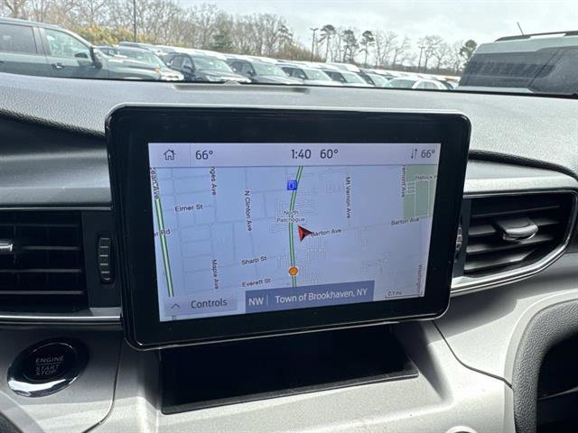 Certified 2023 Ford Explorer XLT w/ Equipment Group 202A image 25