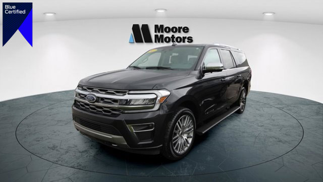Certified 2022 Ford Expedition Max Platinum AWD/4WD image 1