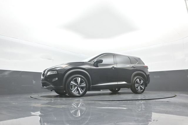 Used 2023 Nissan Rogue SL AWD/4WD image 35
