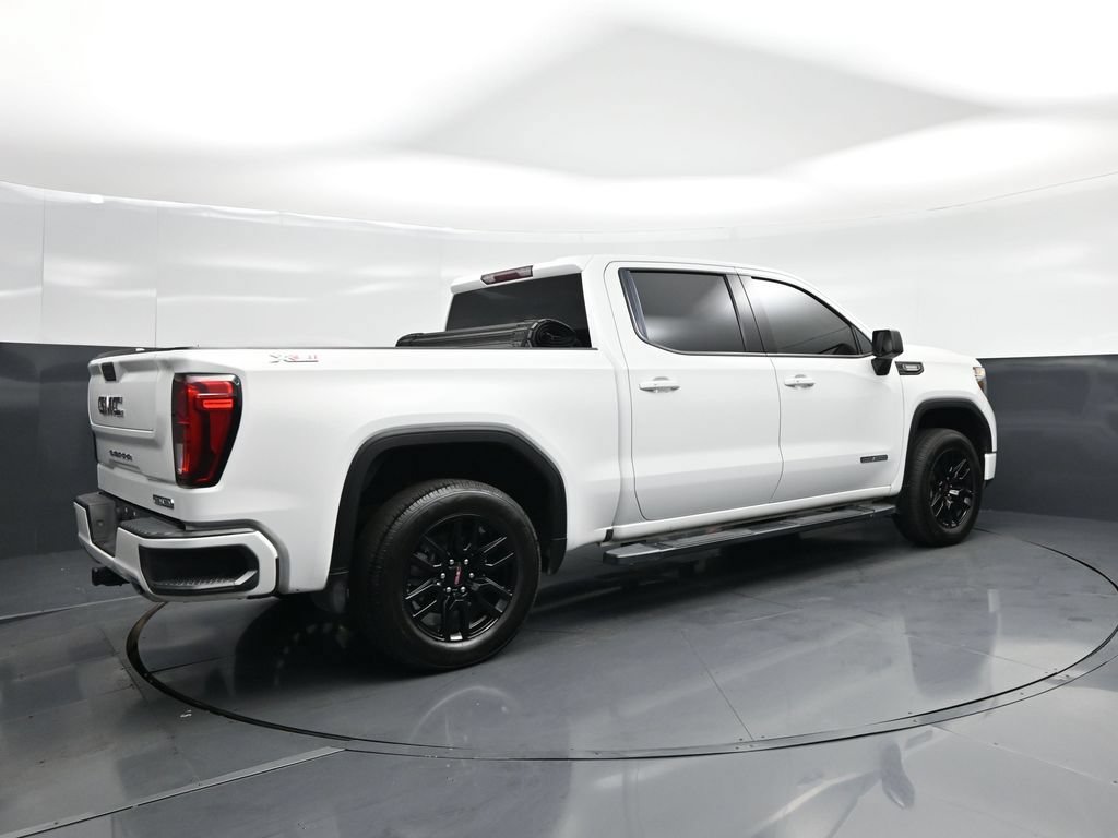 Used 2021 GMC Sierra 1500 Elevation w/ X31 Off-Road Package AWD/4WD image 26