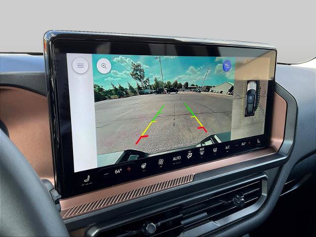 Certified 2025 Ford Bronco Sport Outer Banks w/ Outer Banks Tech Package+ AWD/4WD image 16