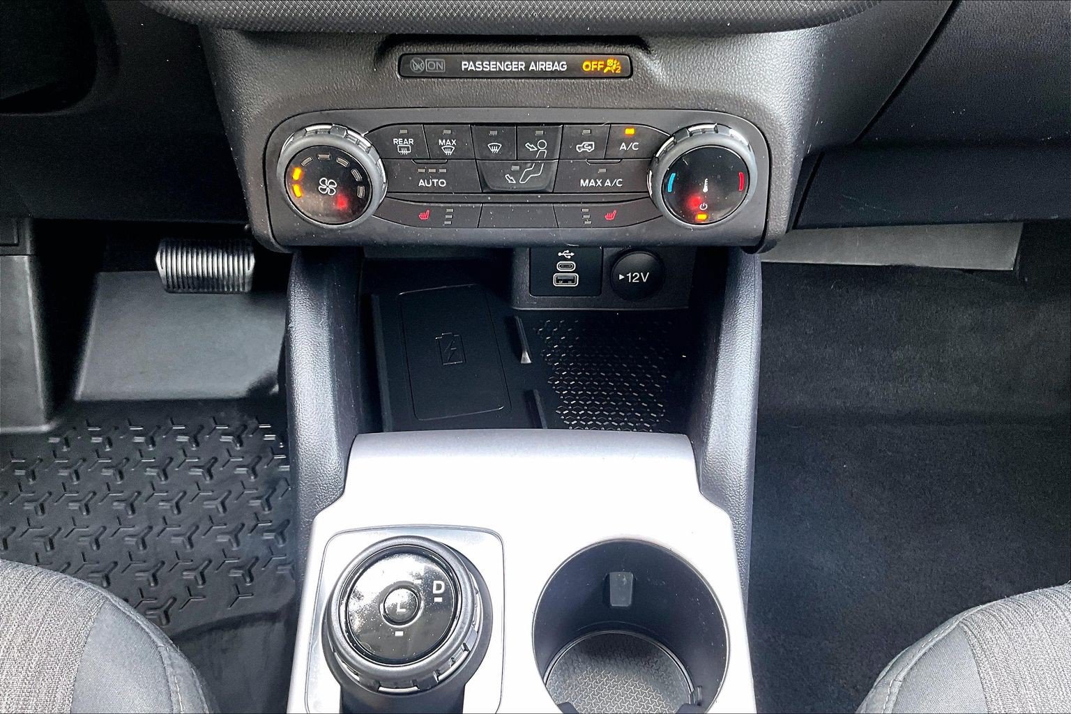 Certified 2023 Ford Bronco Sport Big Bend w/ Convenience Package AWD/4WD image 24