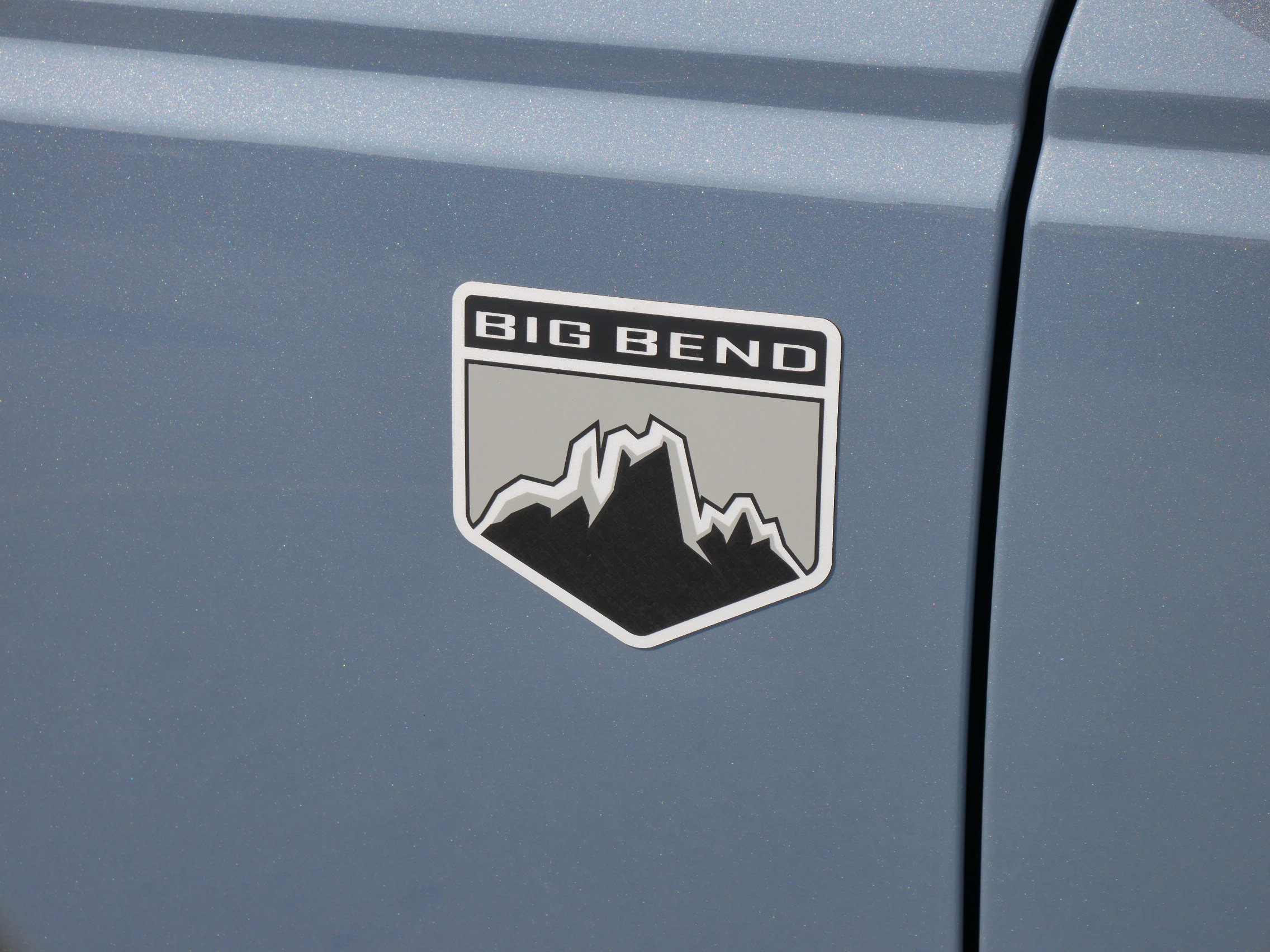 Certified 2024 Ford Bronco Big Bend image 24
