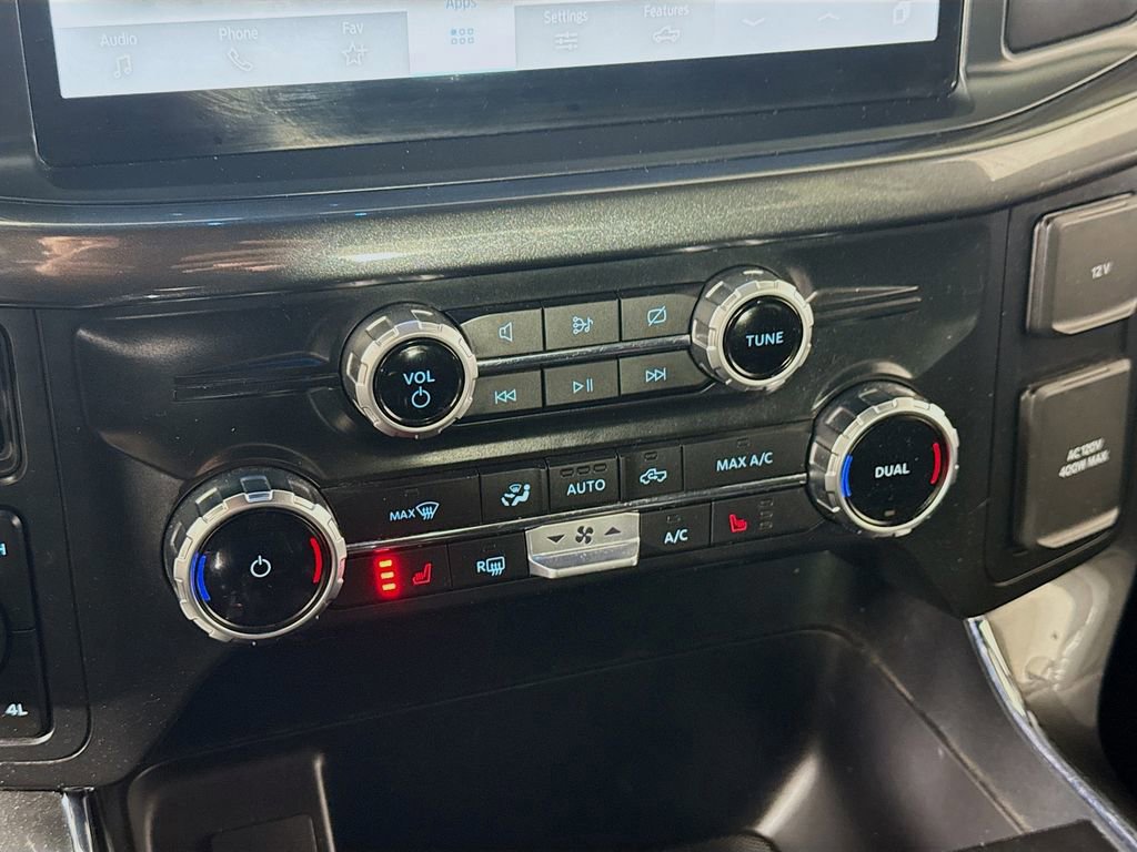 Certified 2022 Ford F150 XLT w/ Equipment Group 302A High image 19