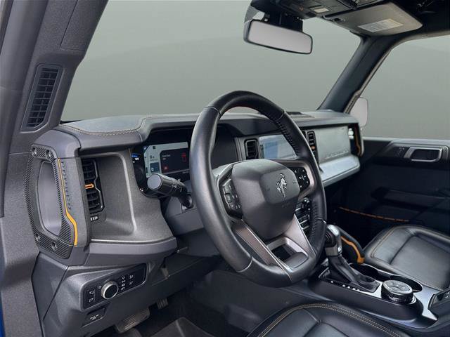 Certified 2024 Ford Bronco Badlands AWD/4WD image 21