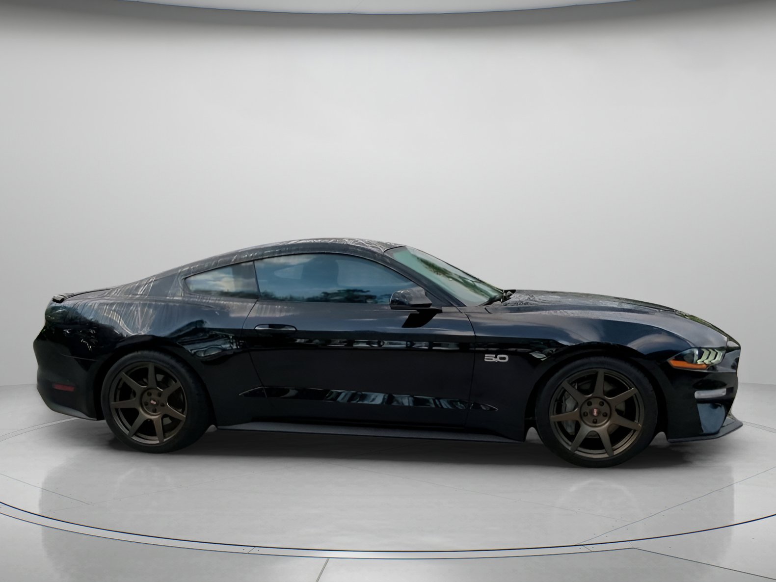 Certified 2022 Ford Mustang GT Premium w/ Equipment Group 401A RWD image 33