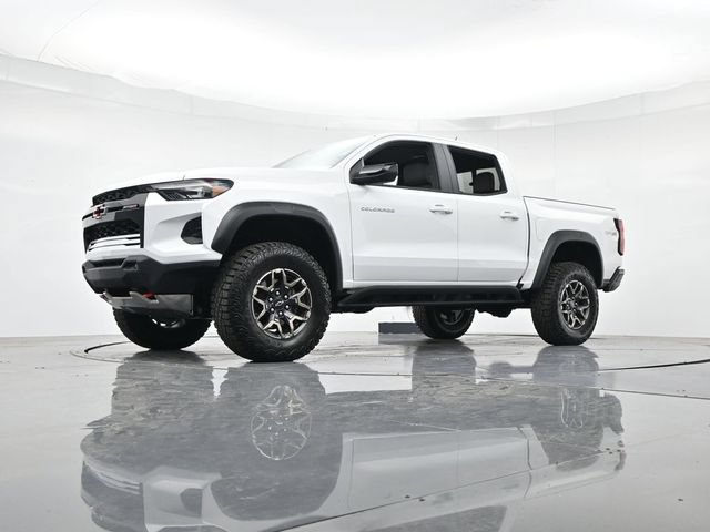 Used 2026 Chevrolet Colorado ZR2 AWD/4WD image 37