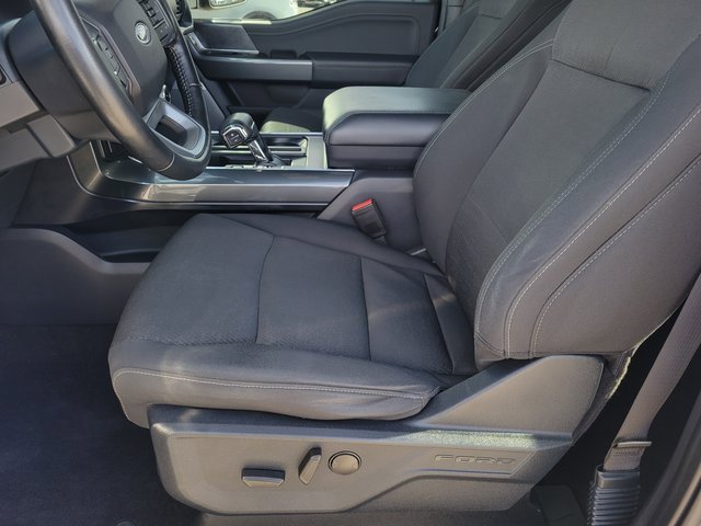 Certified 2022 Ford F150 XLT w/ Equipment Group 302A High image 6