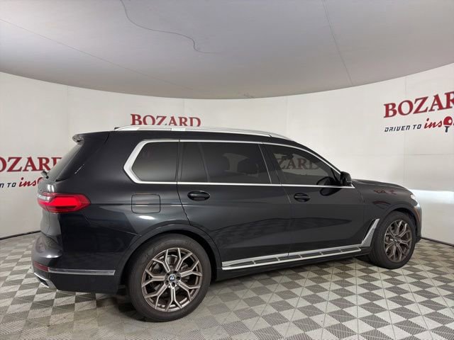 Used 2021 BMW X7 xDrive40i w/ Premium Package AWD/4WD image 9