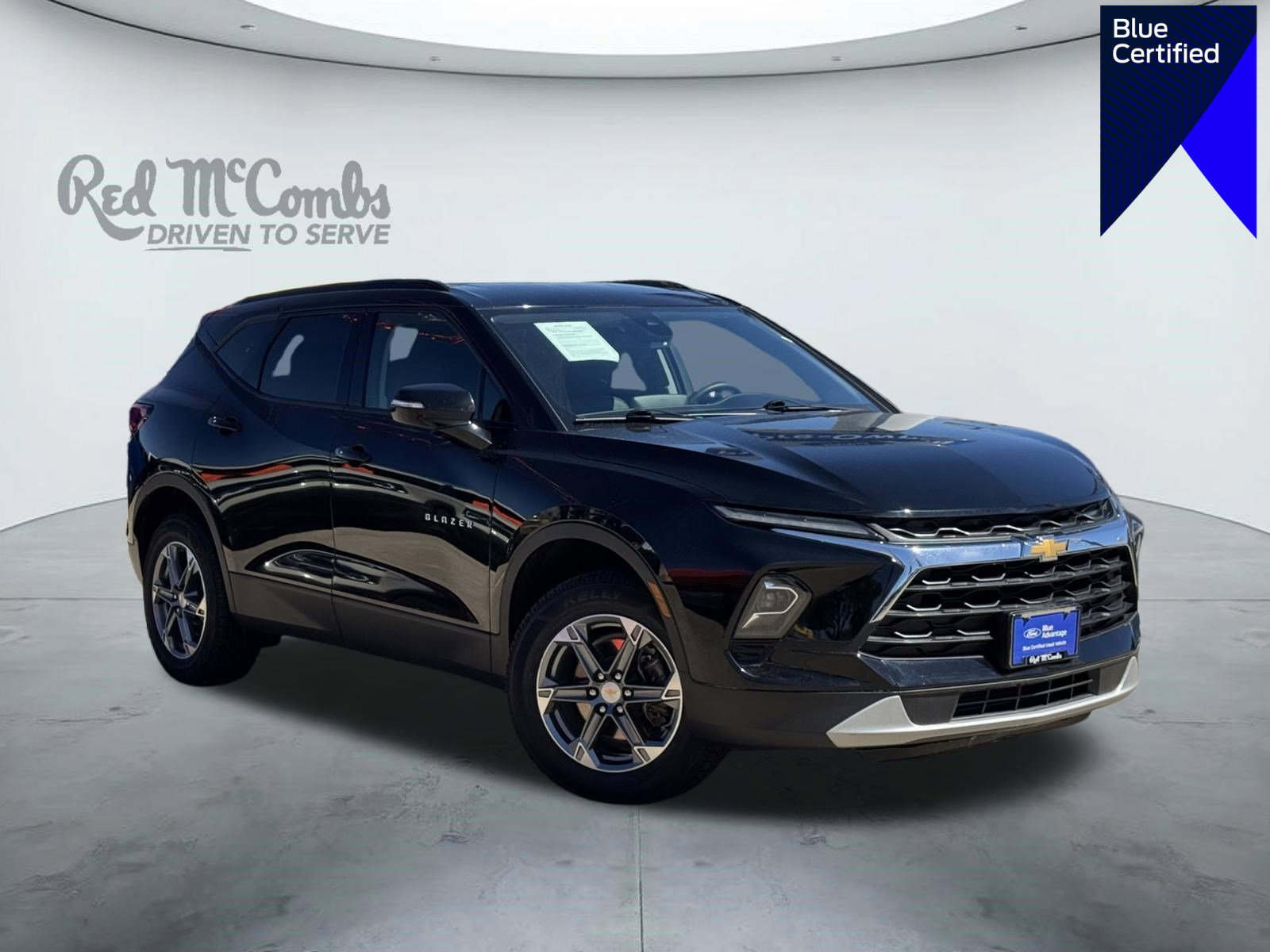 Used 2024 Chevrolet Blazer LT