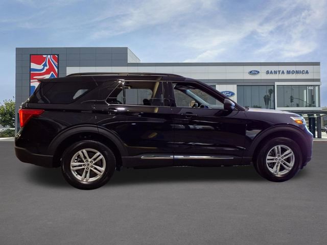 Certified 2023 Ford Explorer XLT w/ Equipment Group 202A image 26