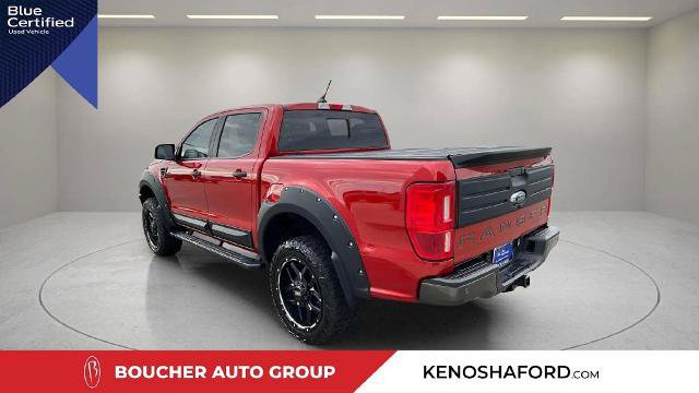 Certified 2019 Ford Ranger XLT w/ Equipment Group 302A Luxury AWD/4WD image 7