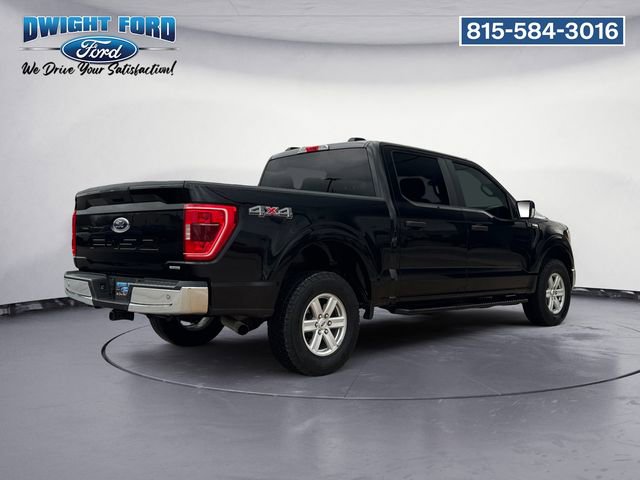 Certified 2021 Ford F150 XL w/ Equipment Group 101A High AWD/4WD image 5