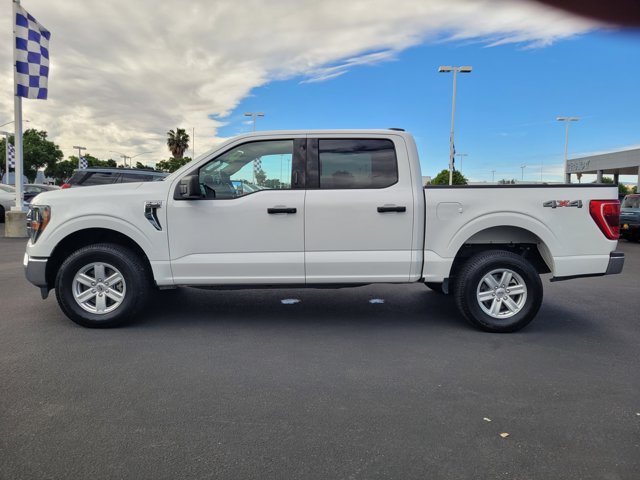 Certified 2023 Ford F150 XLT w/ Equipment Group 301A Mid AWD/4WD image 7