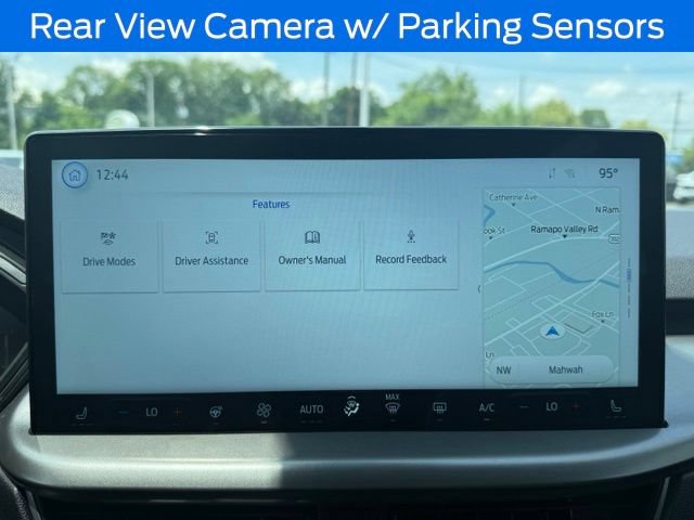 Certified 2025 Ford Escape Active w/ Tech Pack #1 FWD image 12