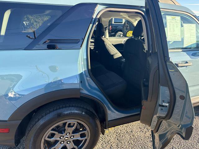 Certified 2022 Ford Bronco Sport Big Bend w/ Convenience Package image 10