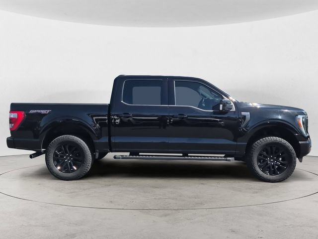 Certified 2023 Ford F150 Lariat w/ Equipment Group 502A High AWD/4WD image 4