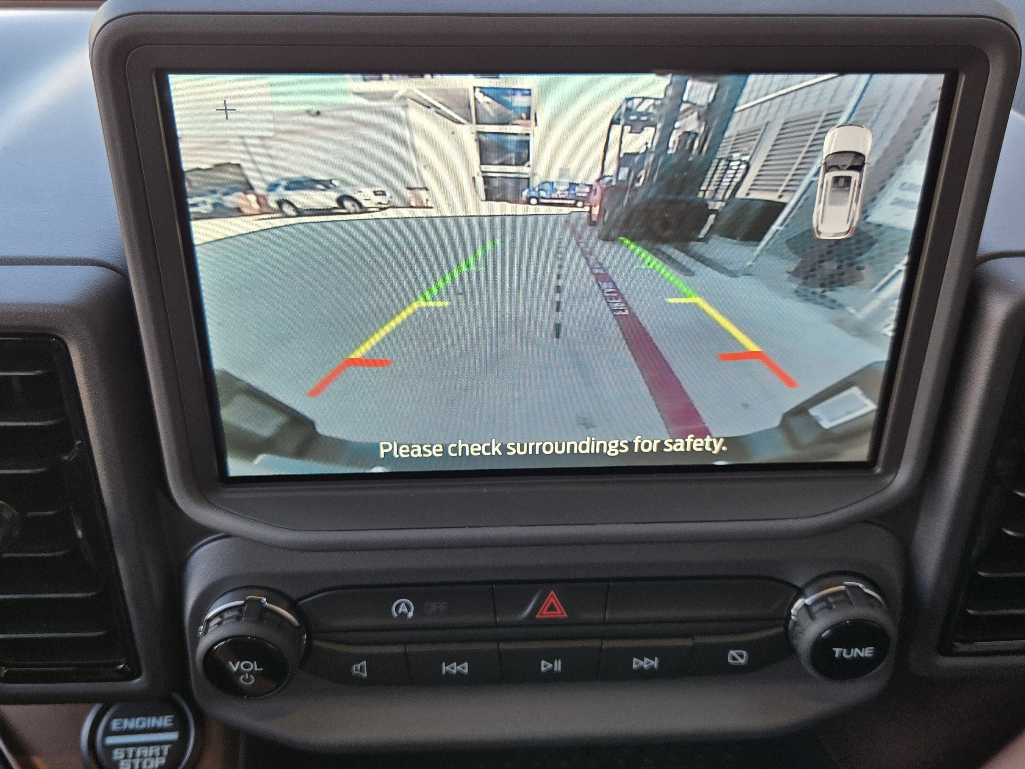 Certified 2024 Ford Bronco Sport Outer Banks w/ Tech Package image 17