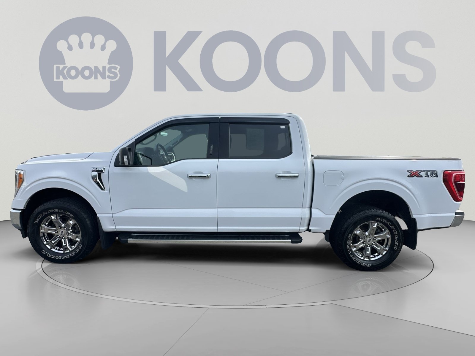 Certified 2021 Ford F150 XLT w/ Equipment Group 302A High AWD/4WD image 13