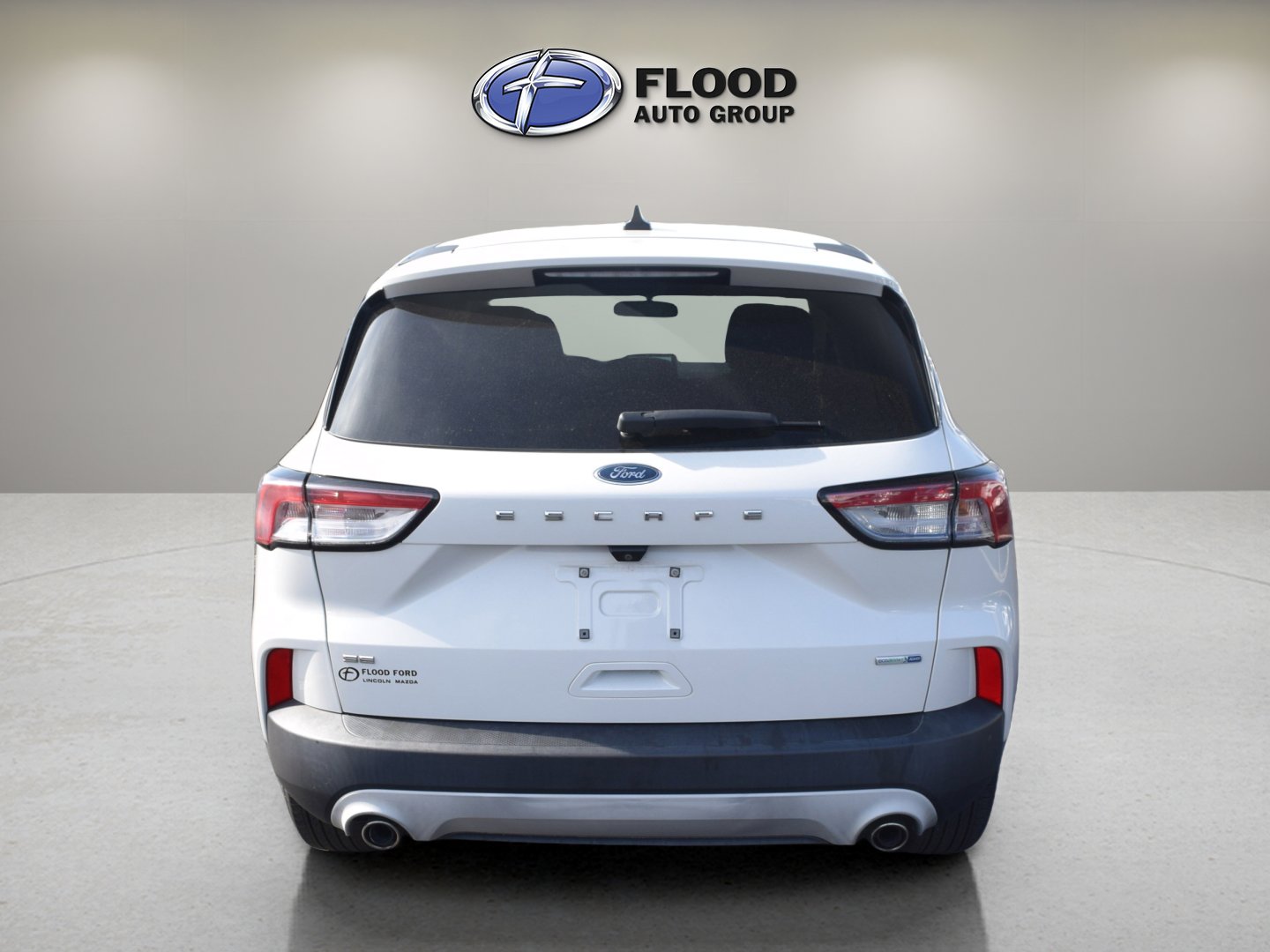 Certified 2020 Ford Escape SE AWD/4WD image 5