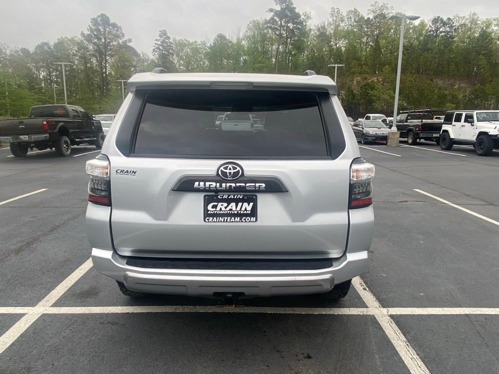 Used 2024 Toyota 4Runner TRD Off-Road image 4