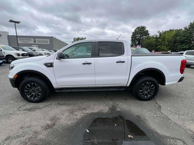 Certified 2023 Ford Ranger XLT w/ Equipment Group 301A Mid image 2