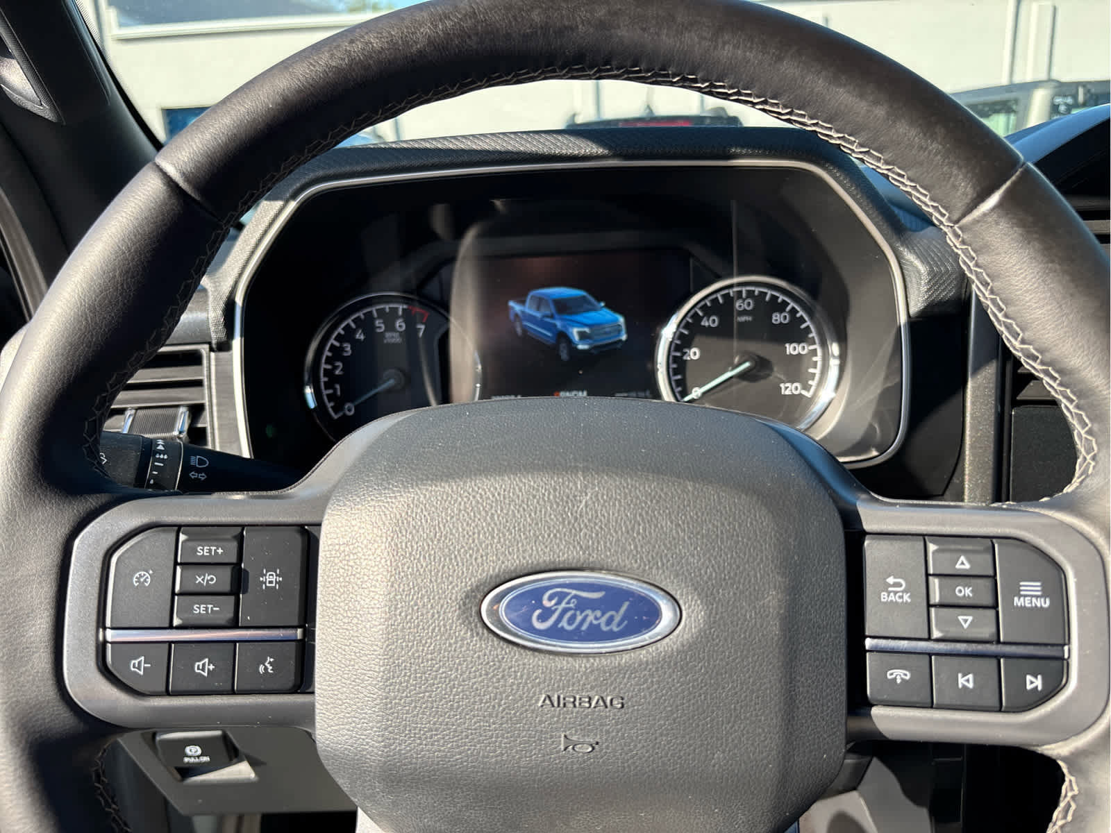 Certified 2023 Ford F150 XLT w/ Equipment Group 302A High image 13